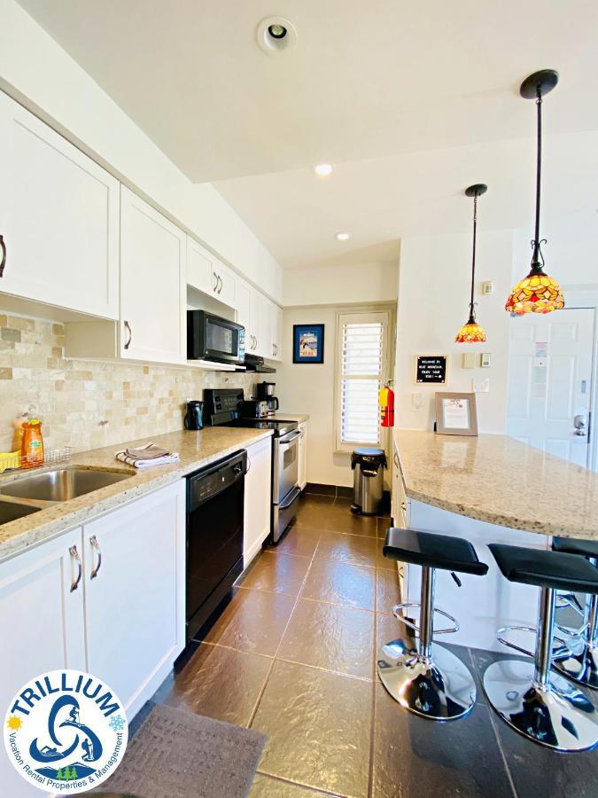 Blue Mountain Suites บลูเมาเทนส์ ภายนอก รูปภาพ