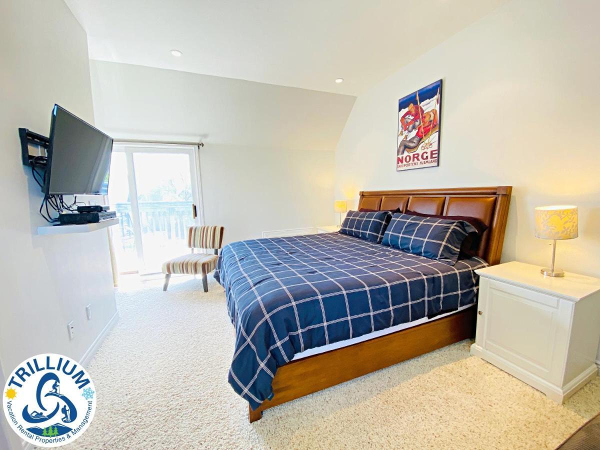 Blue Mountain Suites บลูเมาเทนส์ ภายนอก รูปภาพ