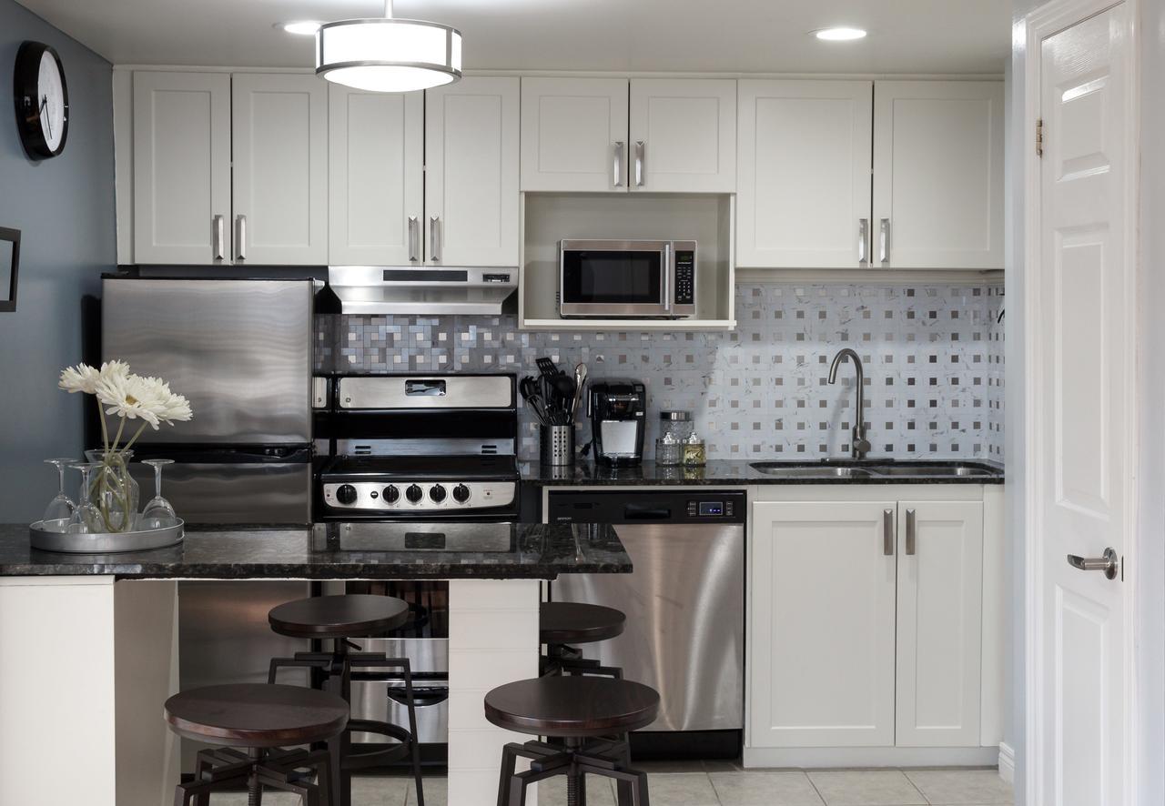 Blue Mountain Suites บลูเมาเทนส์ ภายนอก รูปภาพ